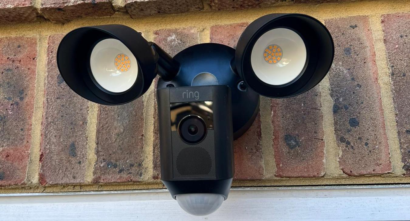 Ring Camera Installation in Weybridge